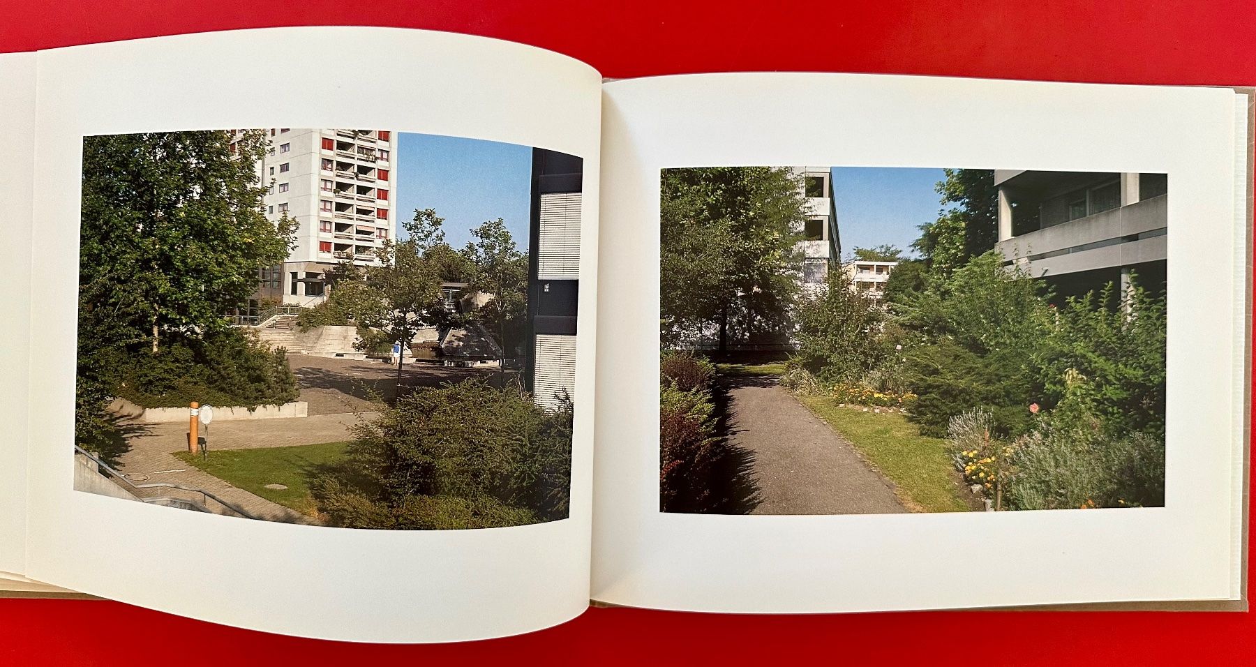 Libri: SIEDLUNGEN, AGGLOMERATION / PETER FISCHLI, DAVID WEISS 1993 – Usato da Zürich venduto da EYEBOOKS 4