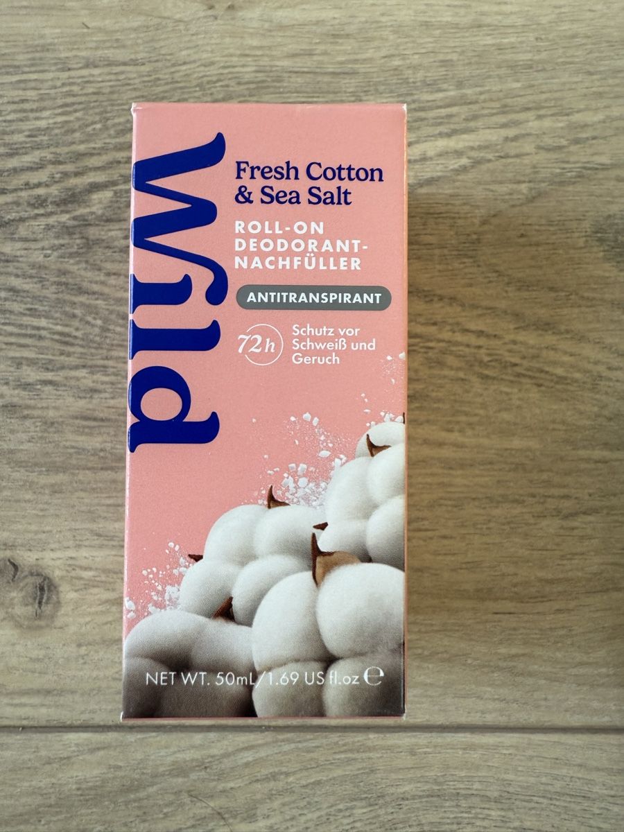 Sonstige Körperpflege: Wild Roll-On Deodorant mit Nachfüller, Neu – Neu (gemäss Beschreibung) aus Sarmenstorf von Nathaliie_21 3