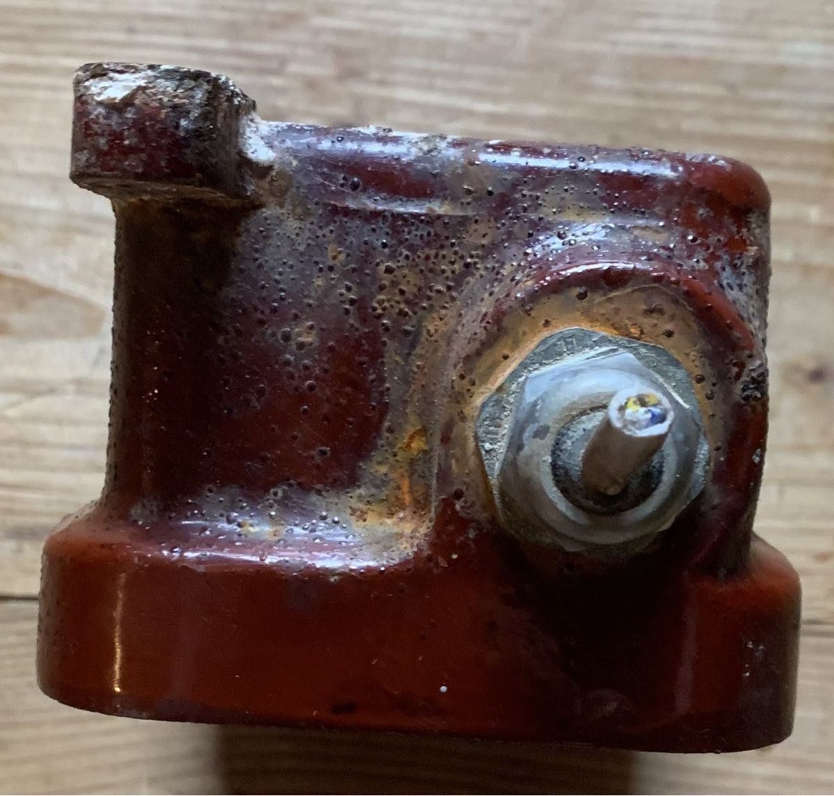Stecker: Multiplexkasten 2x2 aus Bunker der CH Armee – Gebraucht aus Goldingen von Bergler012 6