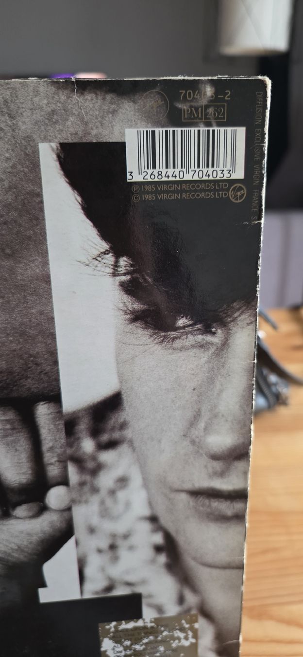 Dischi in vinile: Simple Minds "Once Upon a Time  1985 Vg,Vg – Usato da Yvonand venduto da RF-VINYL 4