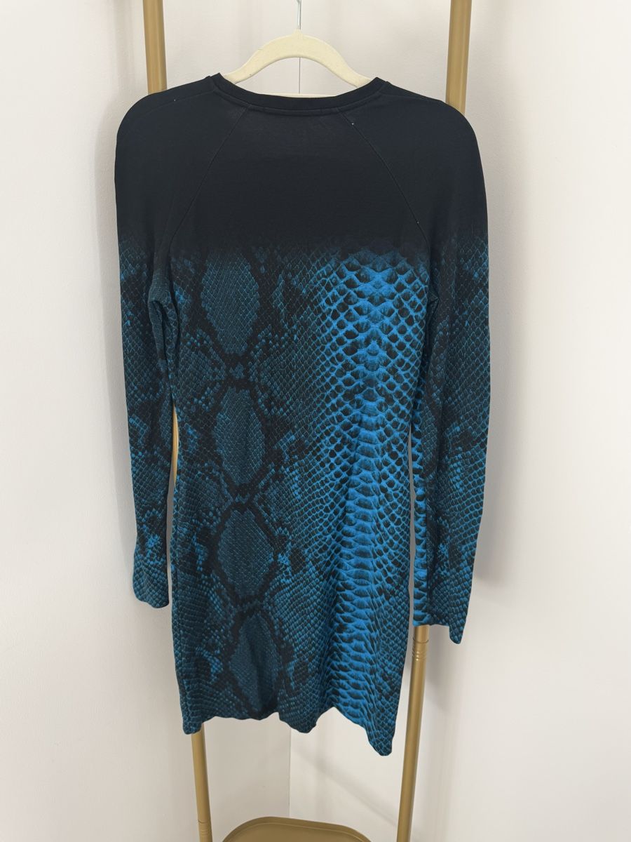 Vestiti: CHRISTOPHER KANE Colorblock Snake Print – Usato da Zürich venduto da di_archive 7