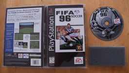 FIFA Soccer 96 (CIB)