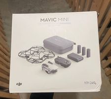 DJI Mavic Mini, Fly More Combo. Gebraucht, vollständig