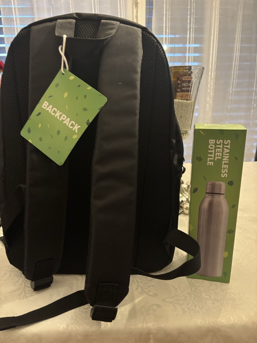 Zaini: Rucksack & Trinkflasche – Nuovo e nell'imballaggio originale da Wettingen venduto da Hasta80 3