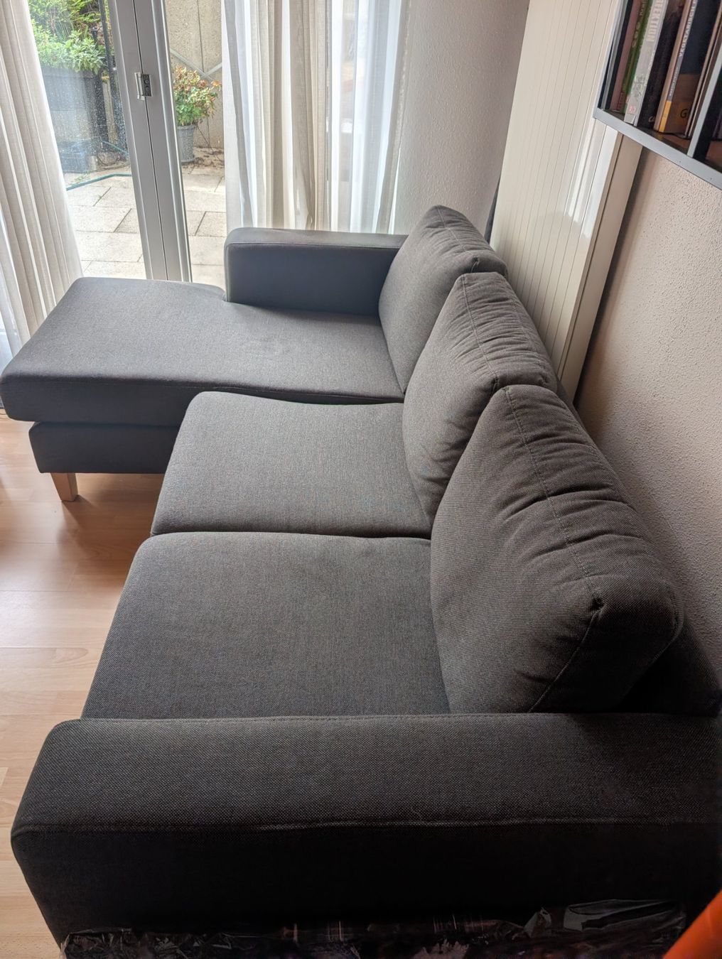 Sofas: Ein gut erhaltenes 3er Ecksofa – Gebraucht aus fällanden von dav_s7zg 2