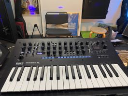 Korg Minilogue XD – kaum genutzt, inkl. Zubehör