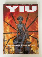 YIU / TOME 2 / LA PROMESSE QUE JE TE FAIS (EO)
