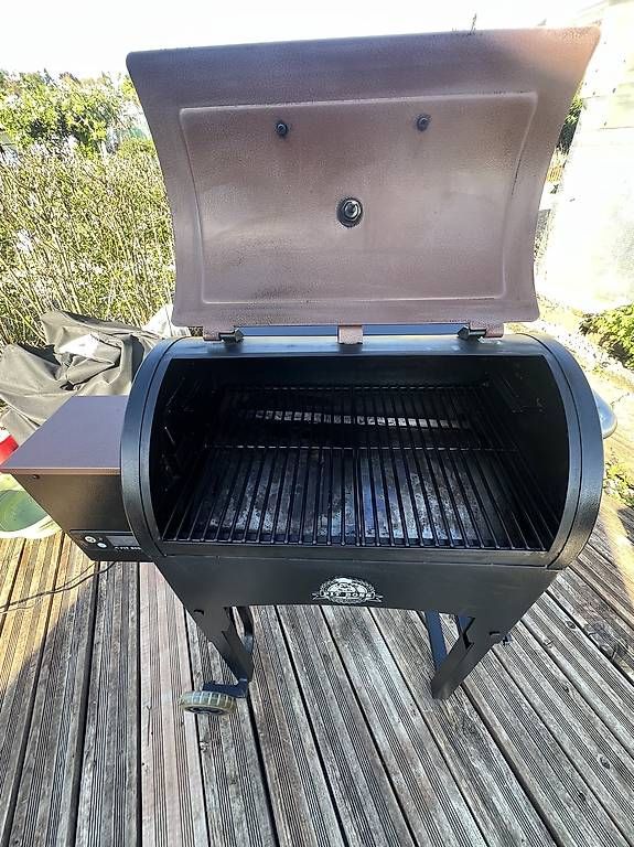 Griglie: Pit boss smoker – Usato da Bassersdorf venduto da ric_wnh6