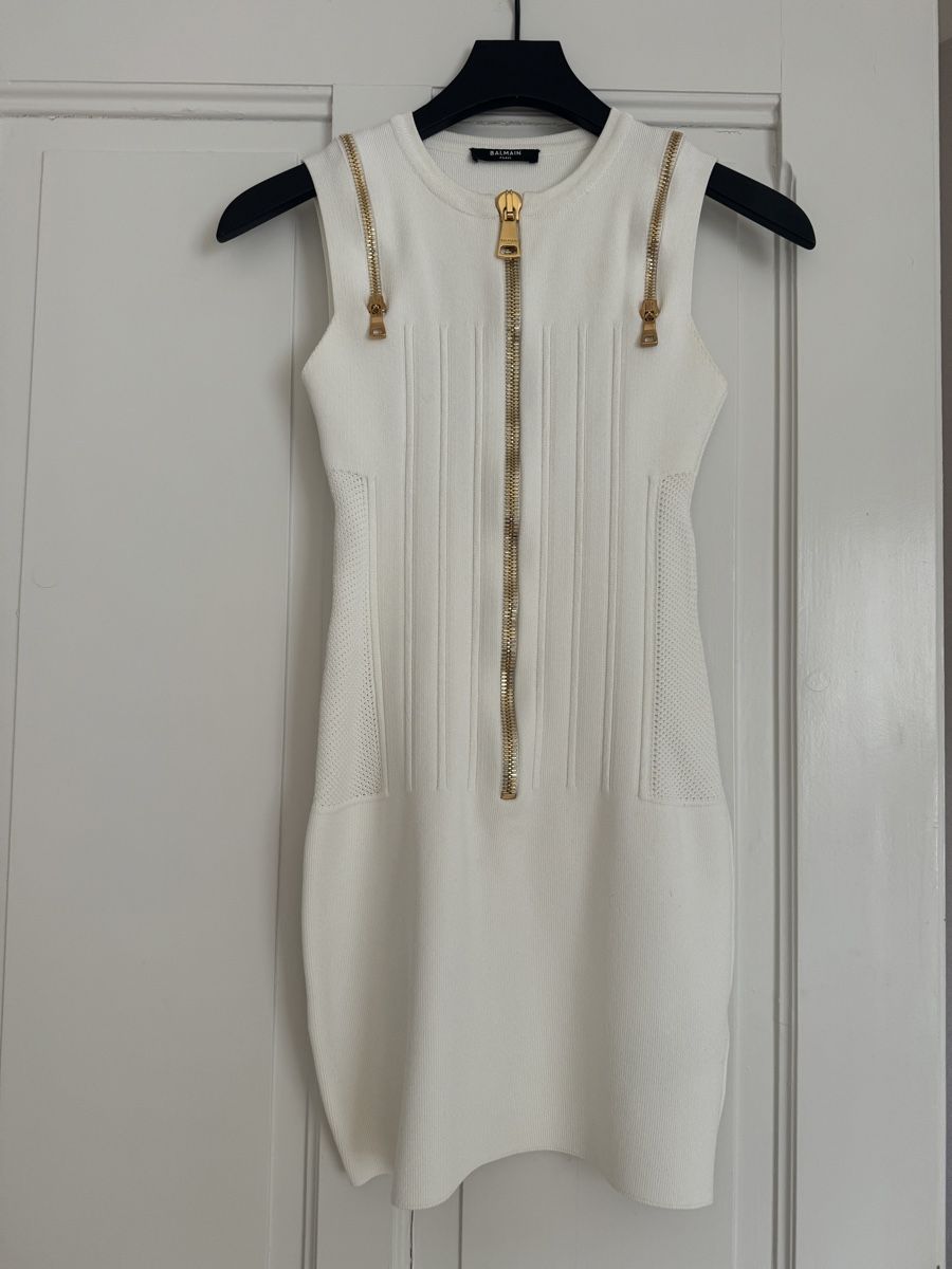 Balmain Vestiti: Nw schönes Kleid. . Balmain Gr. S – Usato da Bern venduto da Sonne26Mond 1