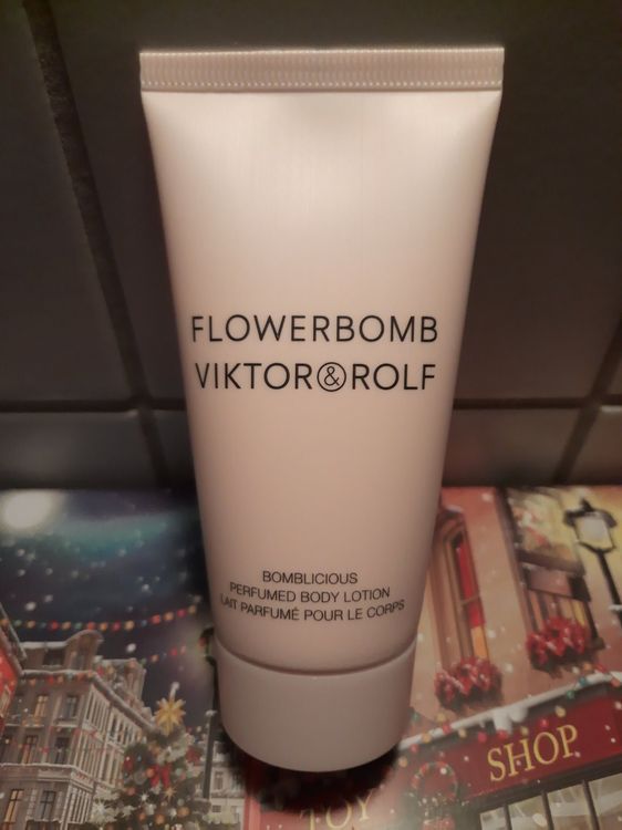 Victor & Rolf Flowerbomb Body Lotion 50ml Kaufen auf Ricardo