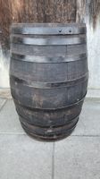 Fass Holzfass Eichenfass Weinfass klein 57 Liter