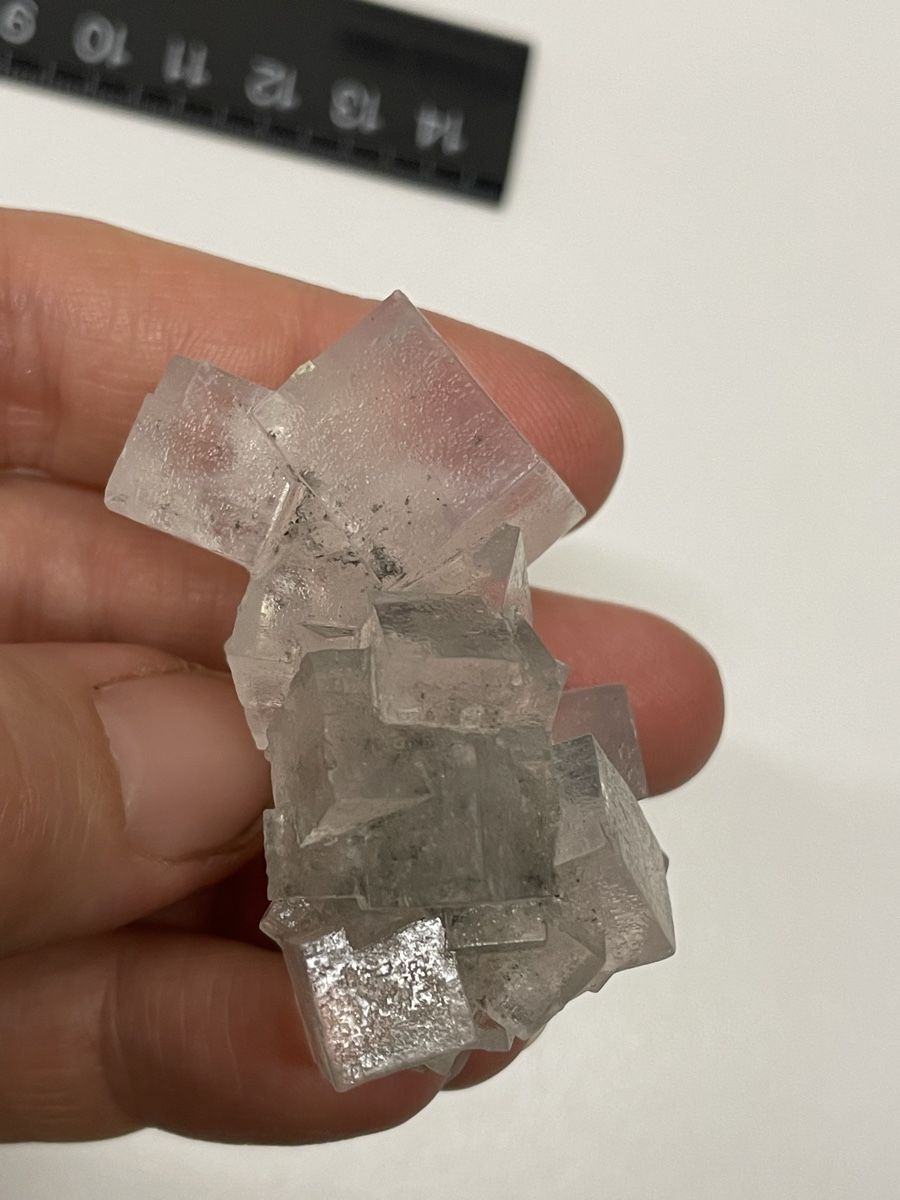Mineralien & Heilsteine: Edelstein Halit – Neu (gemäss Beschreibung) aus Rümlang von euqinom16 3