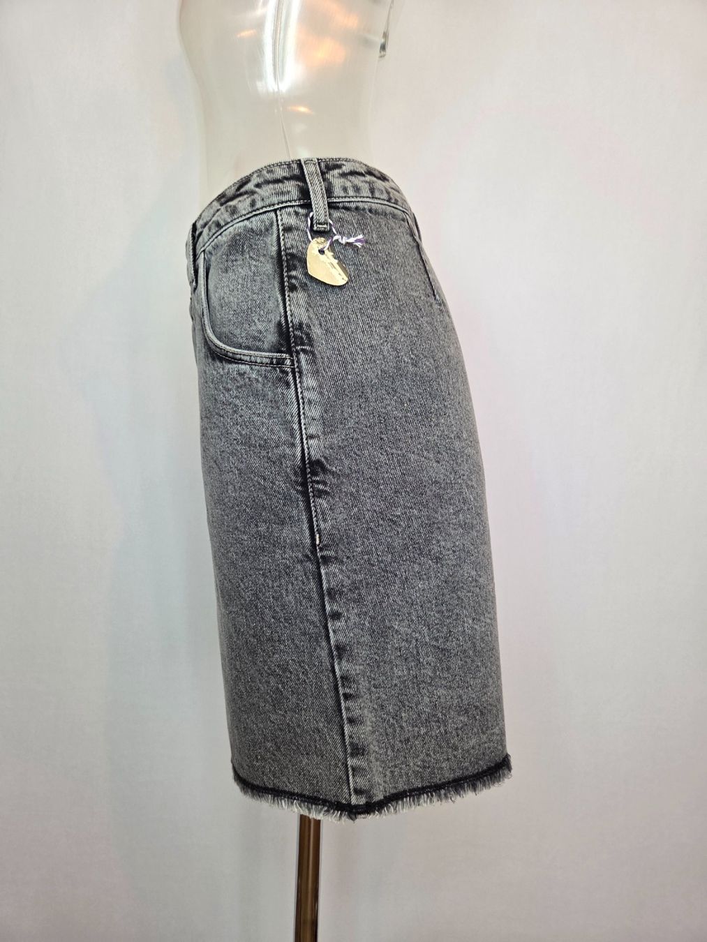 Gonne: American Vintage Jeansrock M – Nuovo (secondo la descrizione) da Bern venduto da -Aniko- 2