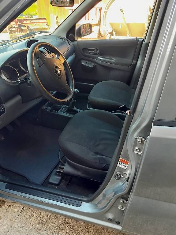Subaru Automobili: Subaru G3X Justy – Usato da Weier im Emmental venduto da Tomasu 2
