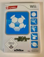 Wii Spiel: World Championship Sports - Top Zustand!