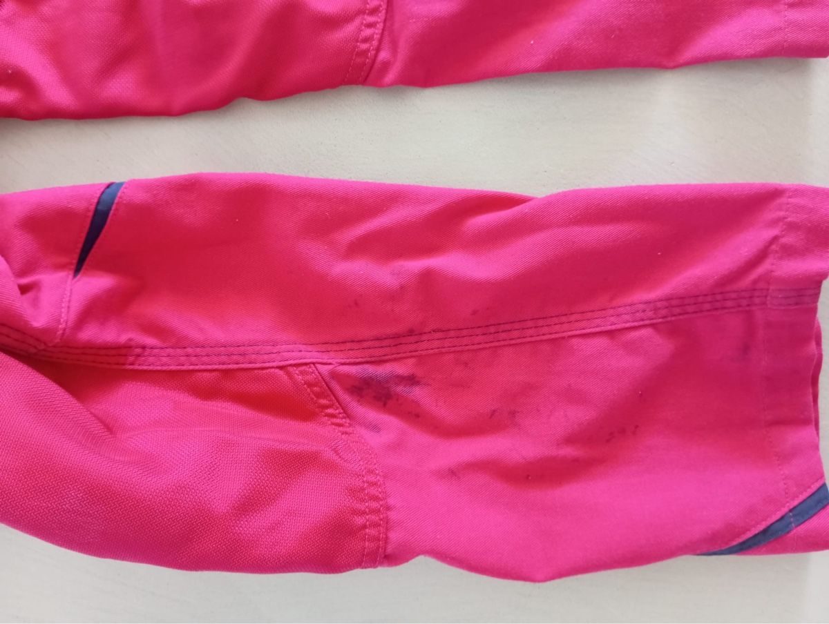 Engelbert Strauss Pantaloni: Engelbert Strauss Hose lang Mädchen 134/140 – Usato da Egnach venduto da Staubius2 2