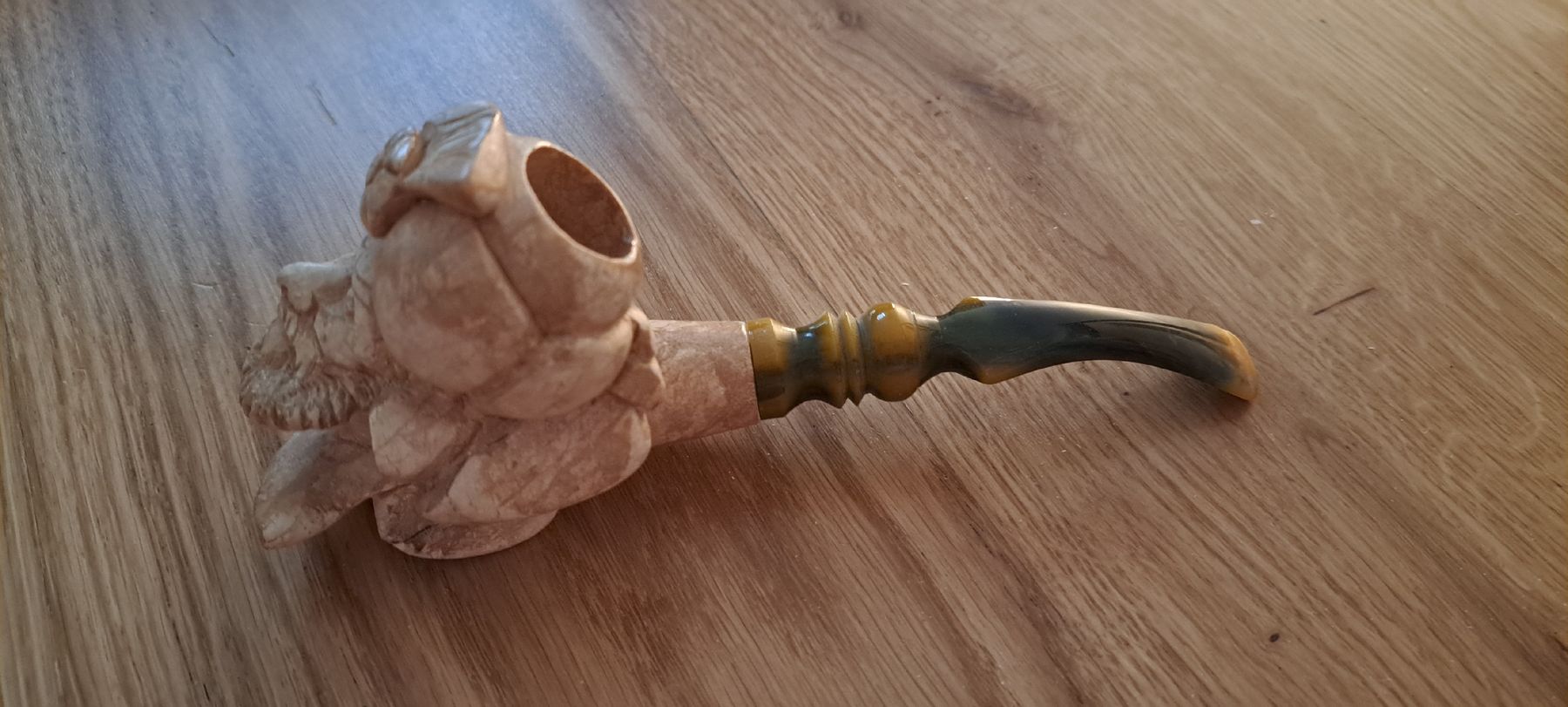Pipes & Accessoires: Meerschaum Pfeife – Neuf (Voir description) à Richterswil par Viorella 2