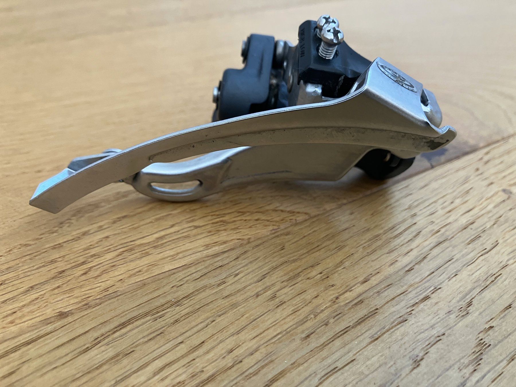 Pezzi di ricambio: Shimano LX Umwerfer – Usato da Obermumpf venduto da Estrela67