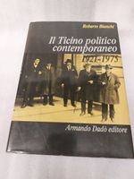 Libro "Il Ticino politico contemporaneo 1921-1975"