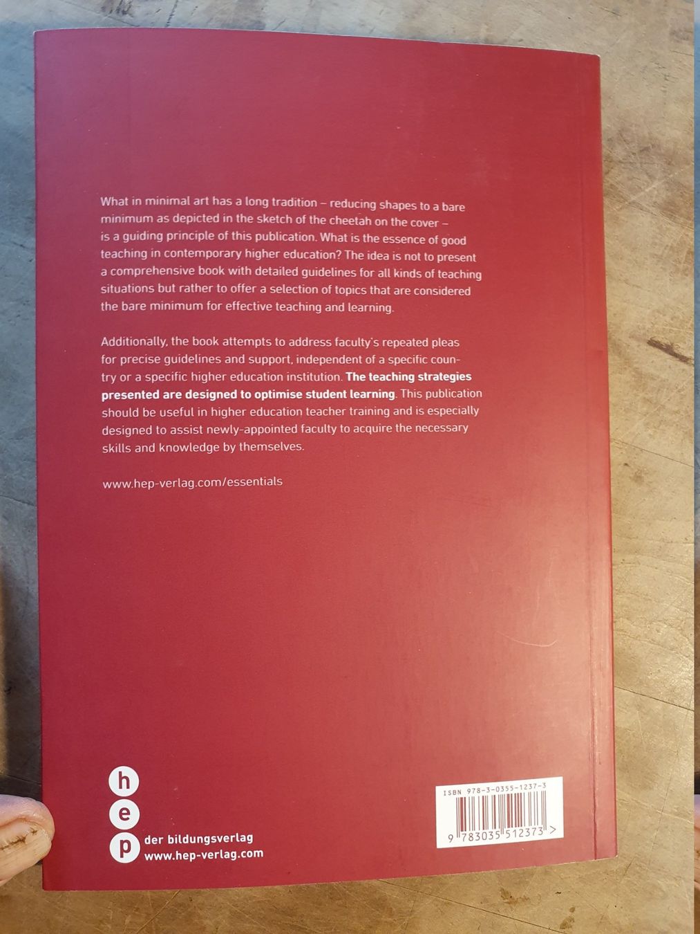 Livres: Competence-Oriented Teaching and Learning in Higher Educatio – D'occasion à Zürich par loosebone 8