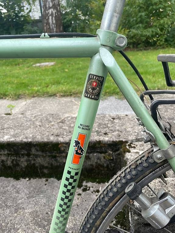 Peugeot Biciclette: Altes Peugeot Velo – Usato da Bern venduto da Stoly1 1