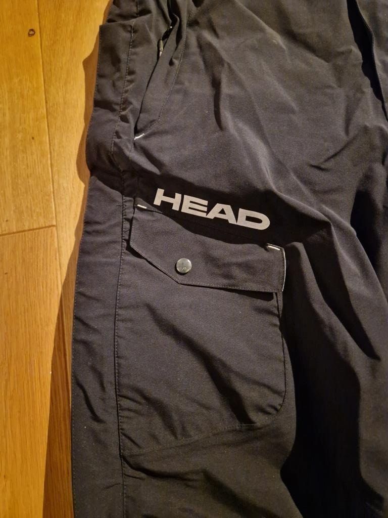 Head Hosen: Head Skihose – Neu (gemäss Beschreibung) aus Azmoos von Klondike-Joe 3