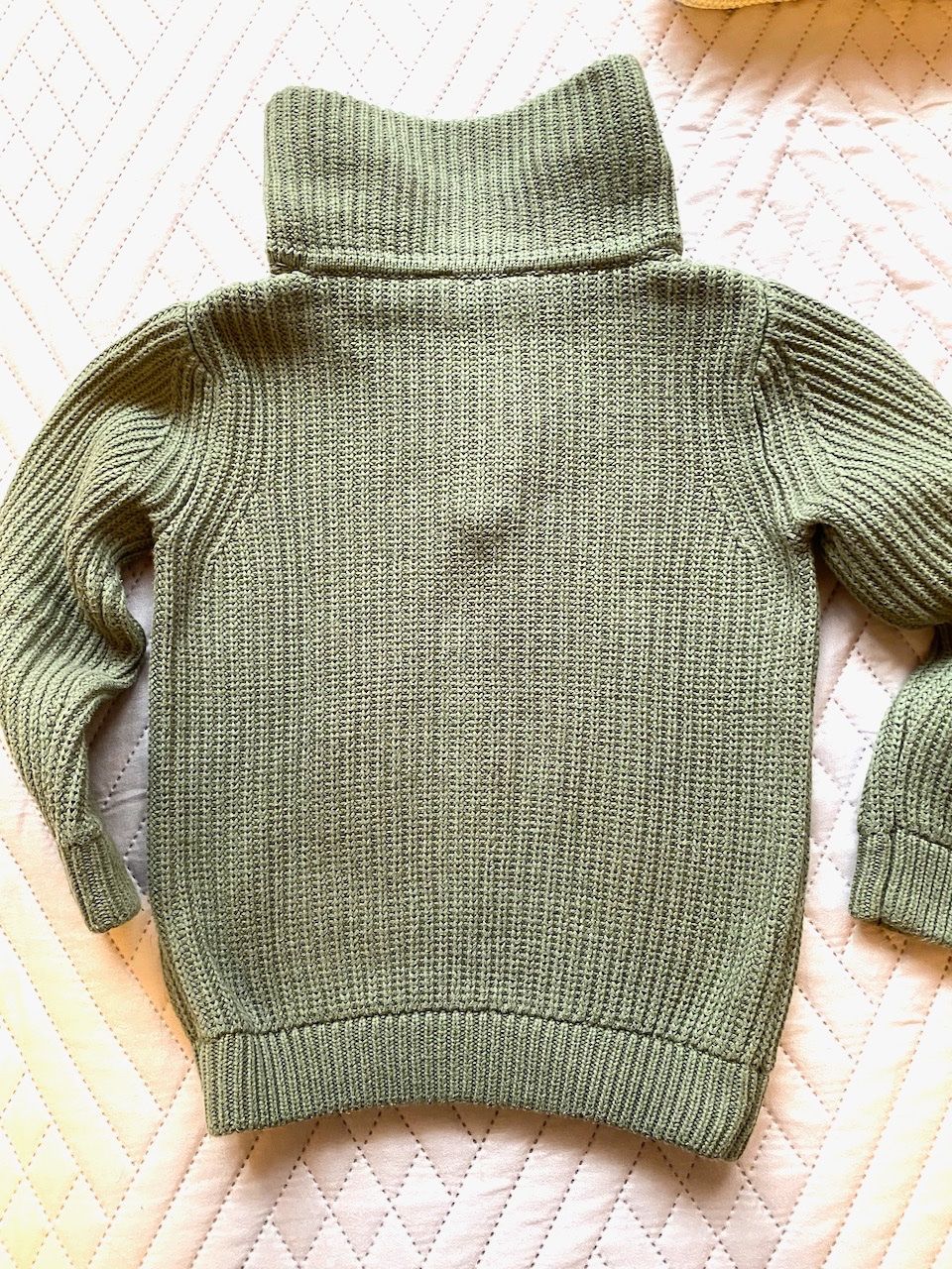 Maglioni & Felpe: Knaben Pullover, Gr.104, Neuw., ungetr. 100 % Baumwolle – Usato da Uster venduto da ros_pym8 4