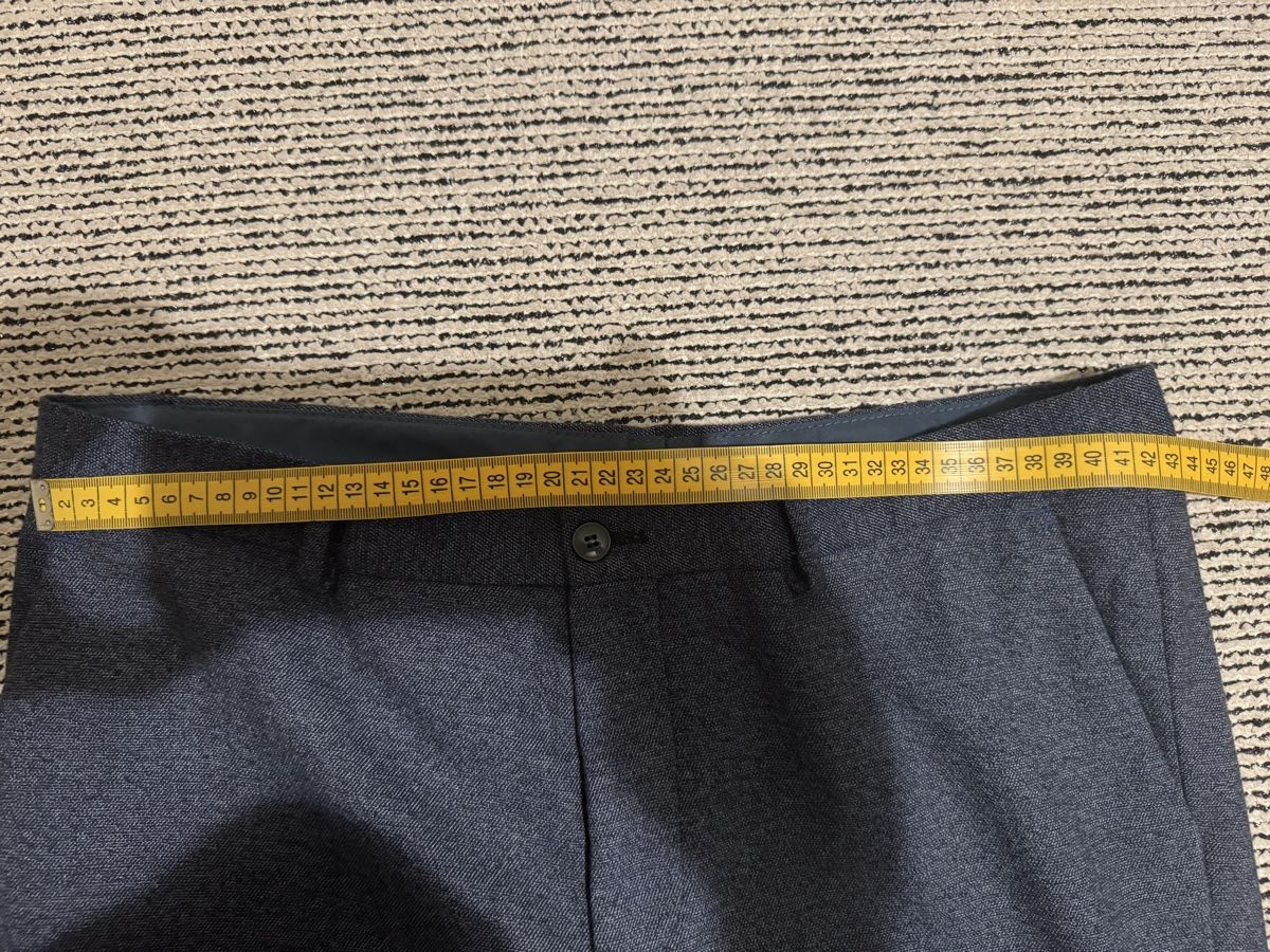 Zara Pantaloni: Zara Hose, Wolle, gr. 44 – Nuovo (secondo la descrizione) da Zug venduto da pav_q5f7 2