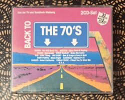 Back To The 70's Vol.1, Hit Compilation Sampler 1991