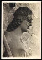 Foto-AK Walter Hege: Bamberg, Der Dom, S