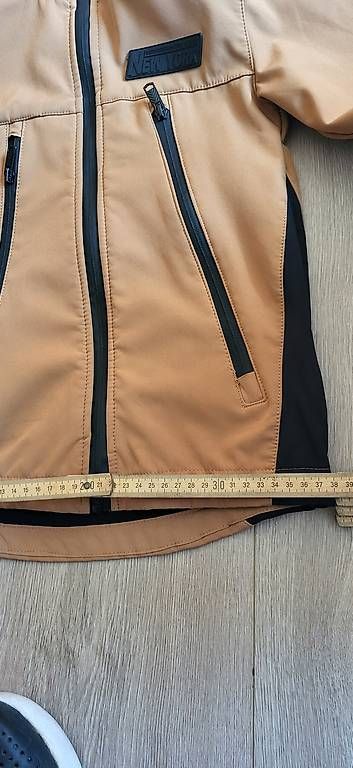 Jacken & Mäntel: Jungs Softshelljacke gr. 128 – Gebraucht aus Schweizersholz von fuchs06 2