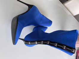 Bottines style chaussettes PINKO taille 39