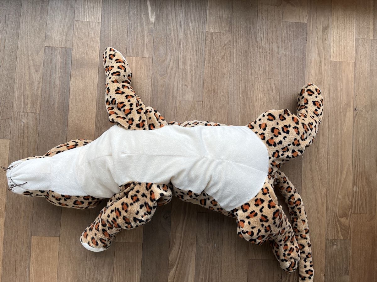 Ikea Giocattoli: Leopard IKEA – Usato da Luzern venduto da Aldabema 2