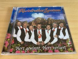 Kastelruther Spatzen – Herz Gewinnt, Her
