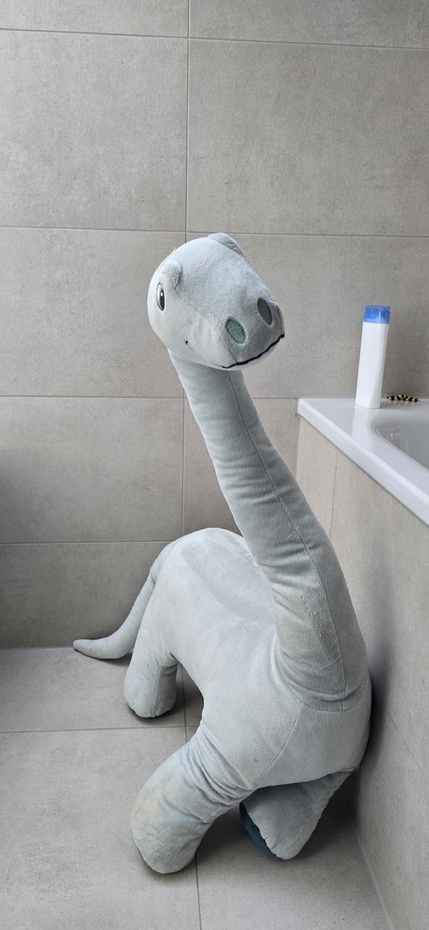 Jouets: xxl diplodocus plüschtier – D'occasion à Ardon par lil_c8xl 1