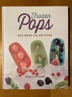 Frozen Pops - das neue Eis am Stiel. Edition Fackelträger