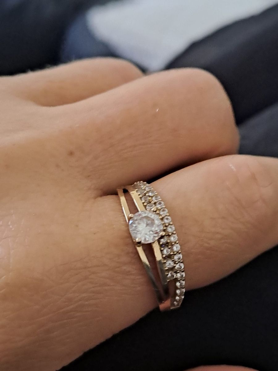 Ringe: Goldring 375 – Gebraucht aus Muri b. Bern von Ameliaa83 3