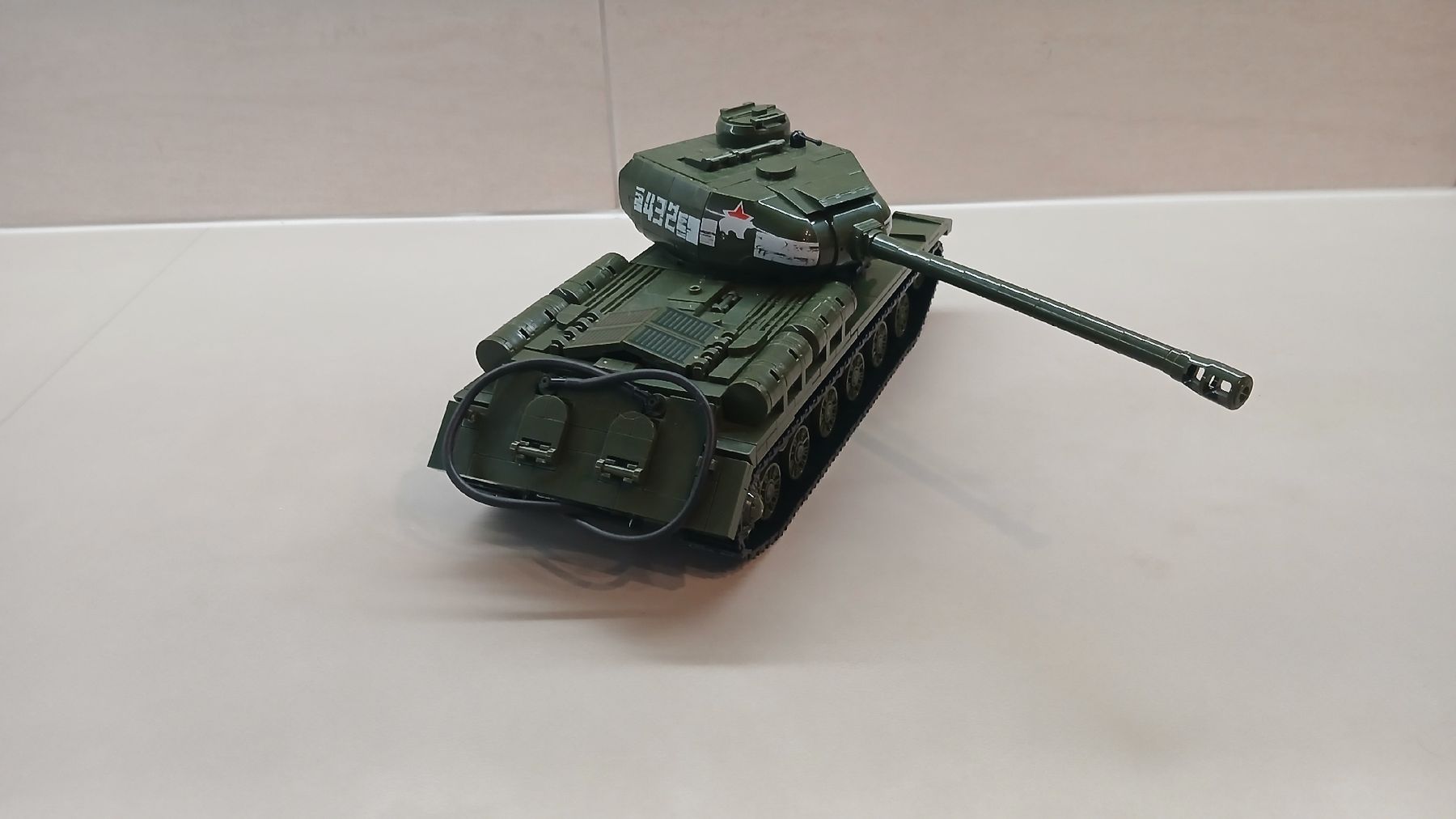 Lego Baukästen: Brick tip Lego char d'assaut  – Gebraucht aus Romainmôtier von PanPan 6