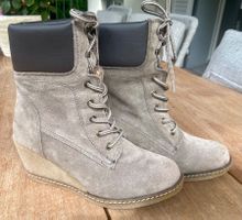 Keilboots 36