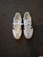 Adidas Samba Sneaker weiss schwarz Grösse 36.5 gebraucht