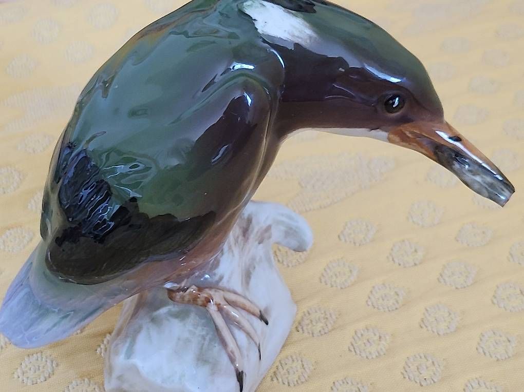 Statuette: Kostbare Porzellan Figuren  – Usato da Kriens venduto da Aschada 1