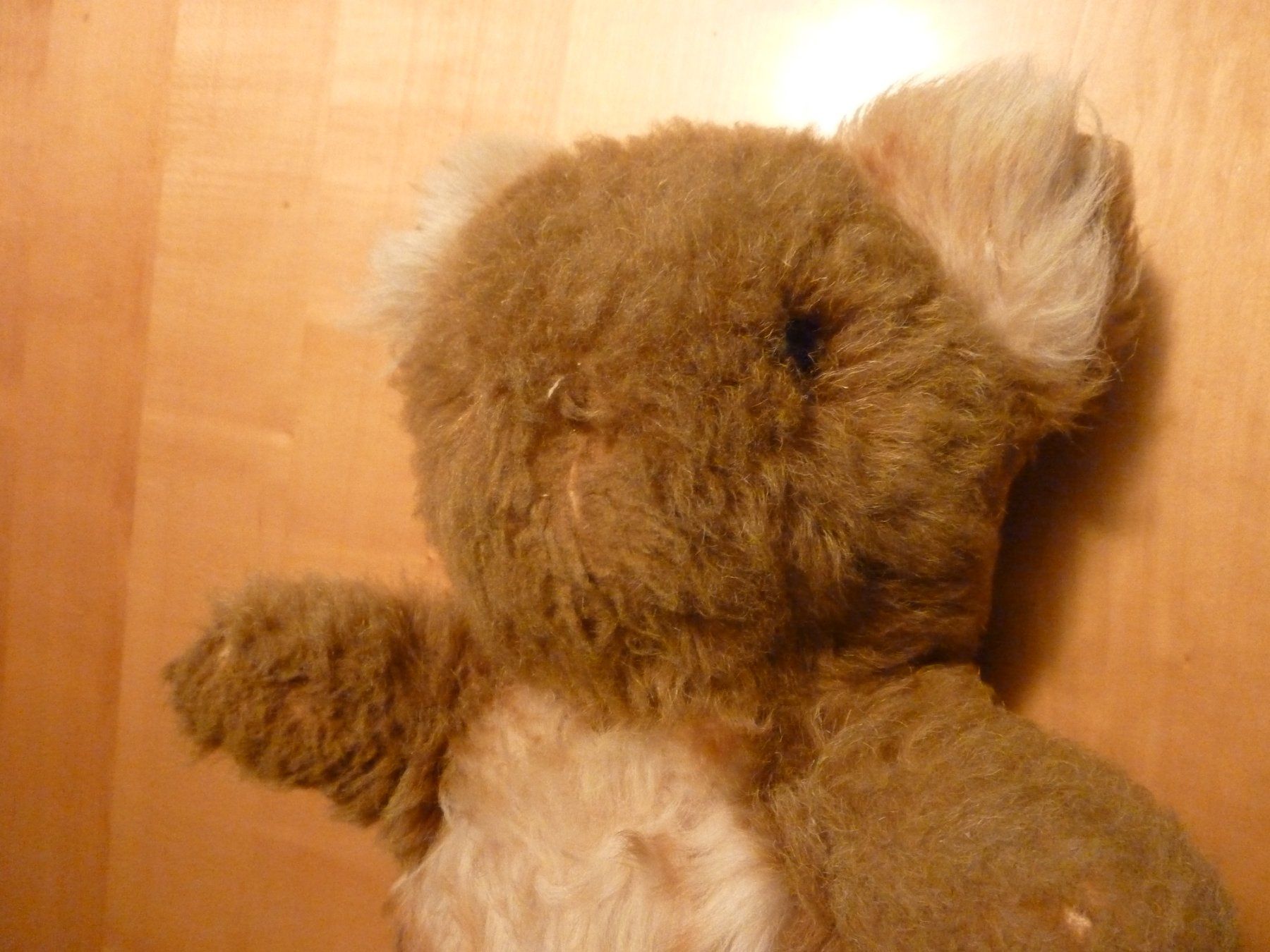 Spielzeuge: kuschliger Teddybär – Gebraucht aus Egg b. Zürich von MissMarple2 1