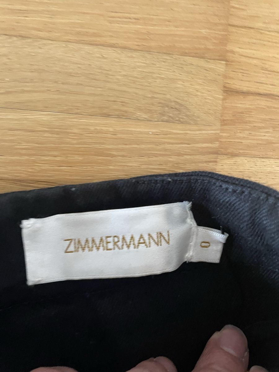 Zimmermann Pantaloni: Zimmermann Hose Grösse 0 – Usato da Zürich venduto da ocimen 1