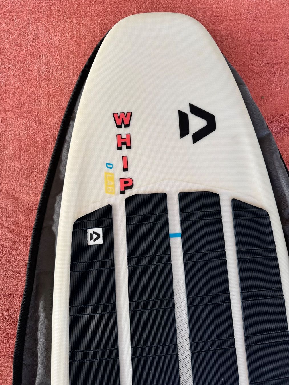 Duotone Aquilone: Duotone Whip D/LAB 5'3 – Usato da Zürich venduto da Lionsands 1