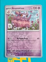 Aromatisse Reverse Holo - Pokemon Prismatic Evolution #1.6