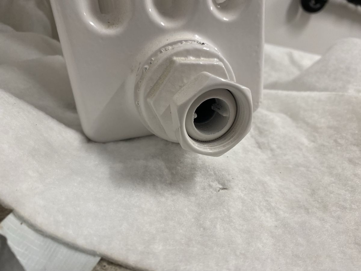 Radiatori: Radiator weiss – Usato da Luzern venduto da silvan1234 4