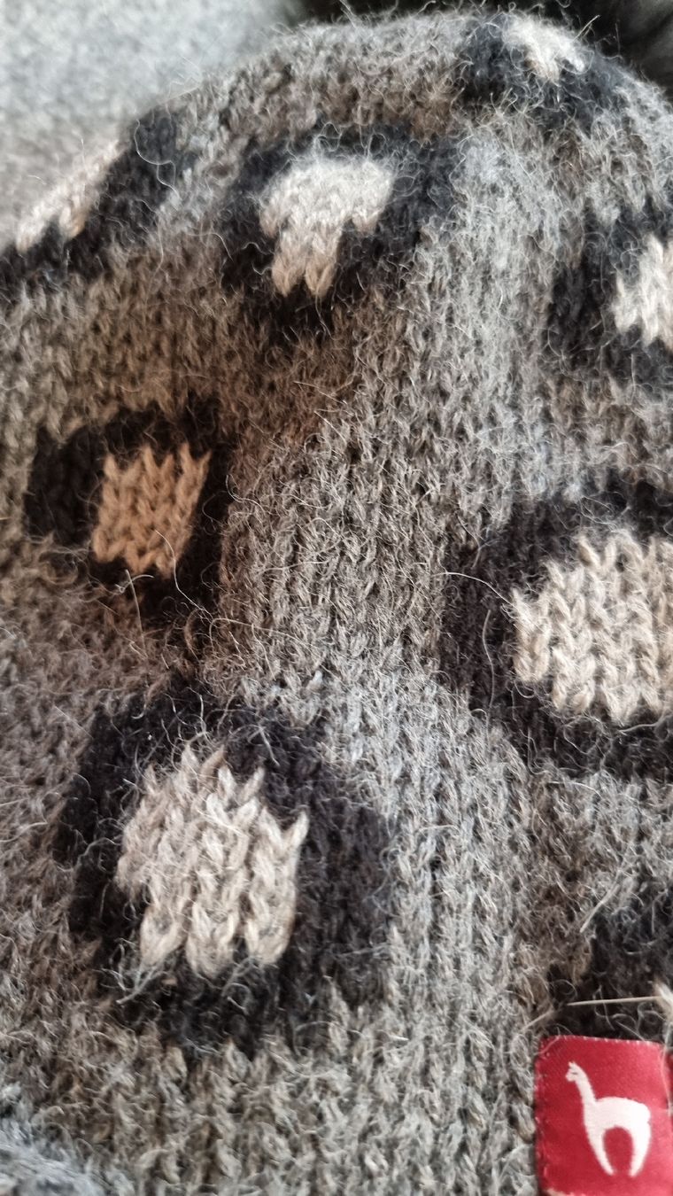 Chapeaux, bonnets & casquettes: Bonnet alpaca – D'occasion à Les Breuleux par Mily1991 2