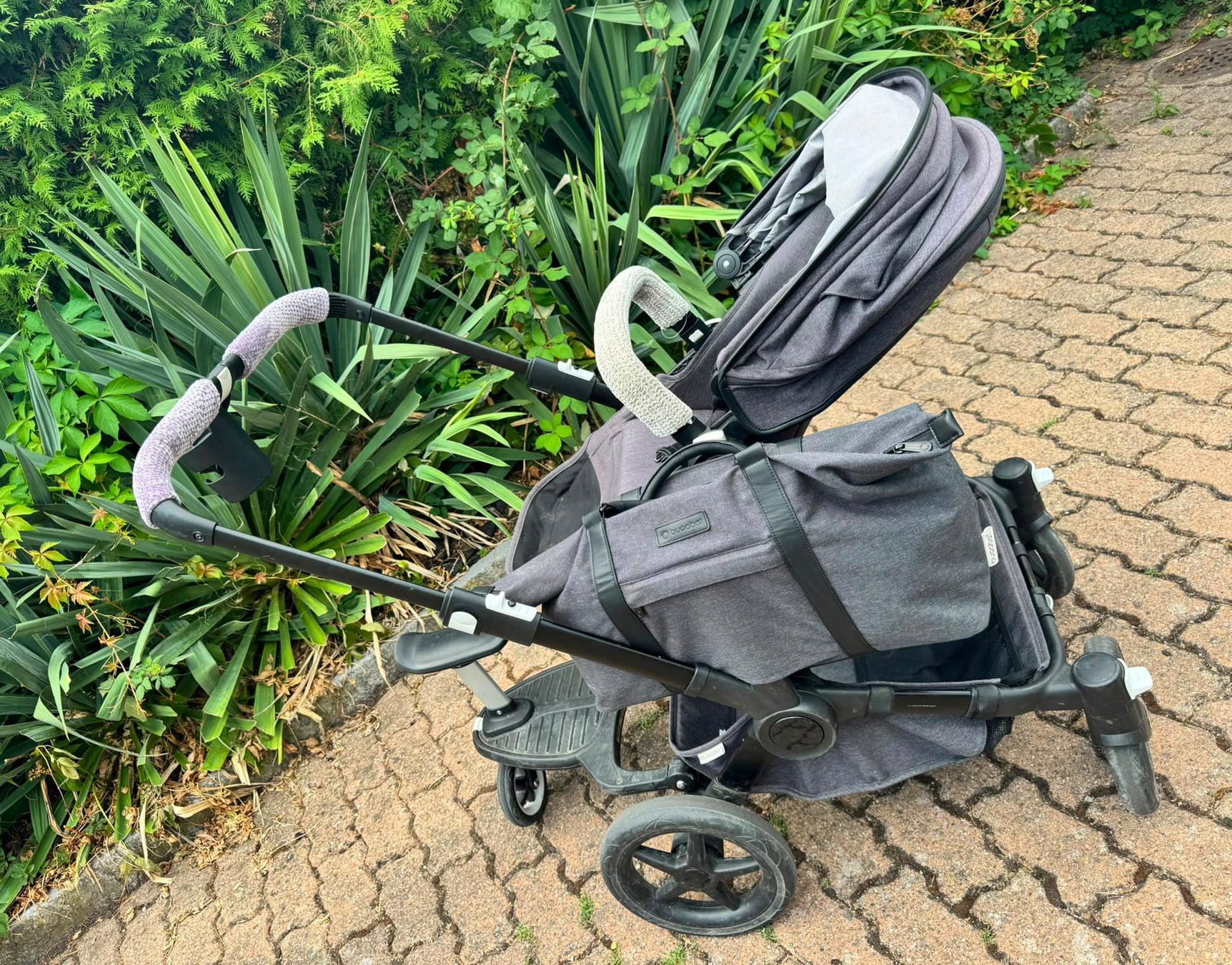 Bugaboo Carrozzine: Kinderwagen bugaboo donkey 5 – Nuovo (secondo la descrizione) da Lengnau BE venduto da Ragaso 7