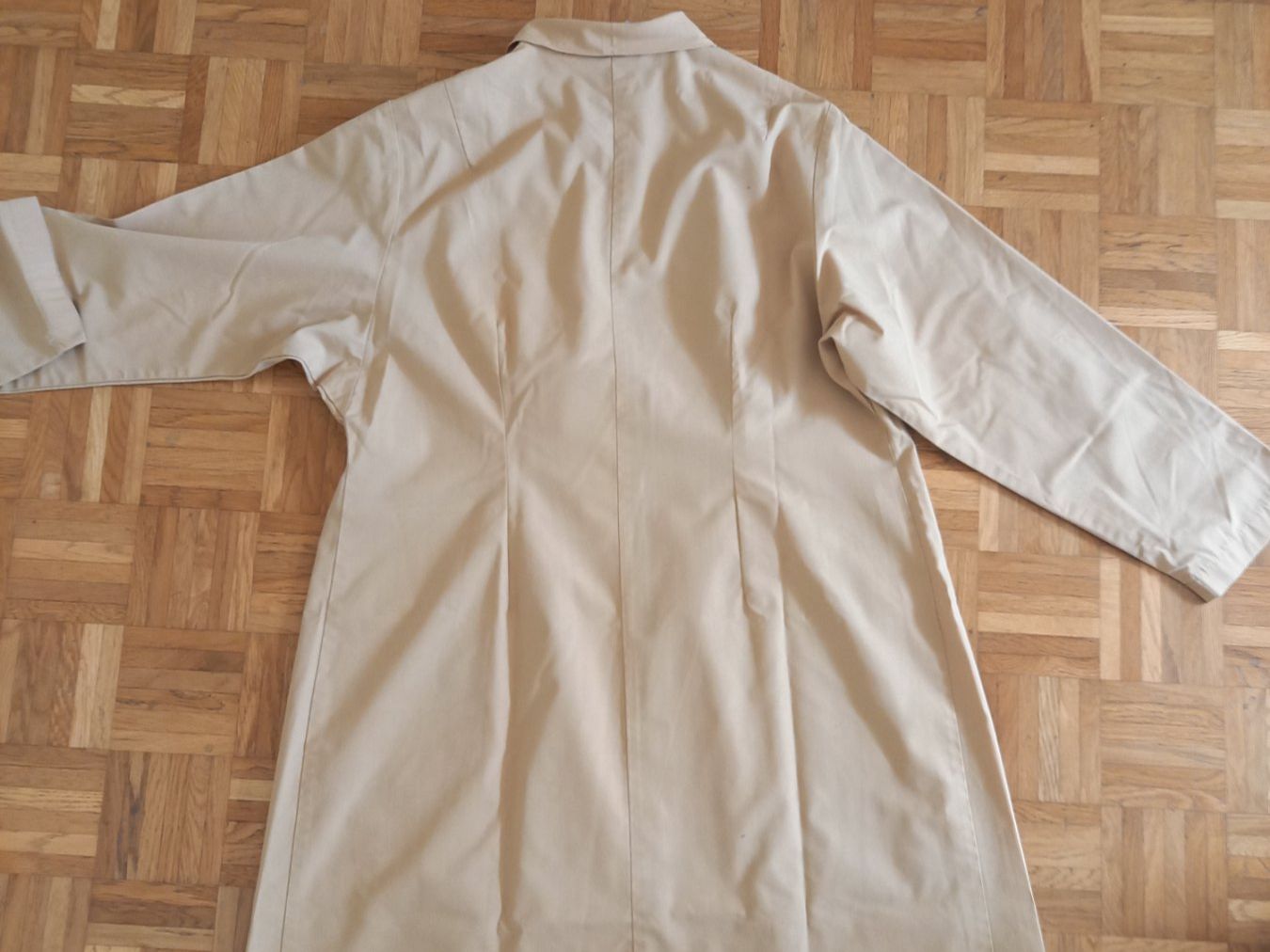 Uniformi: Eichhof Arbeitskittel Retro – Usato da Stans venduto da thomin8989 1