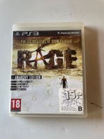 PS3 rage
